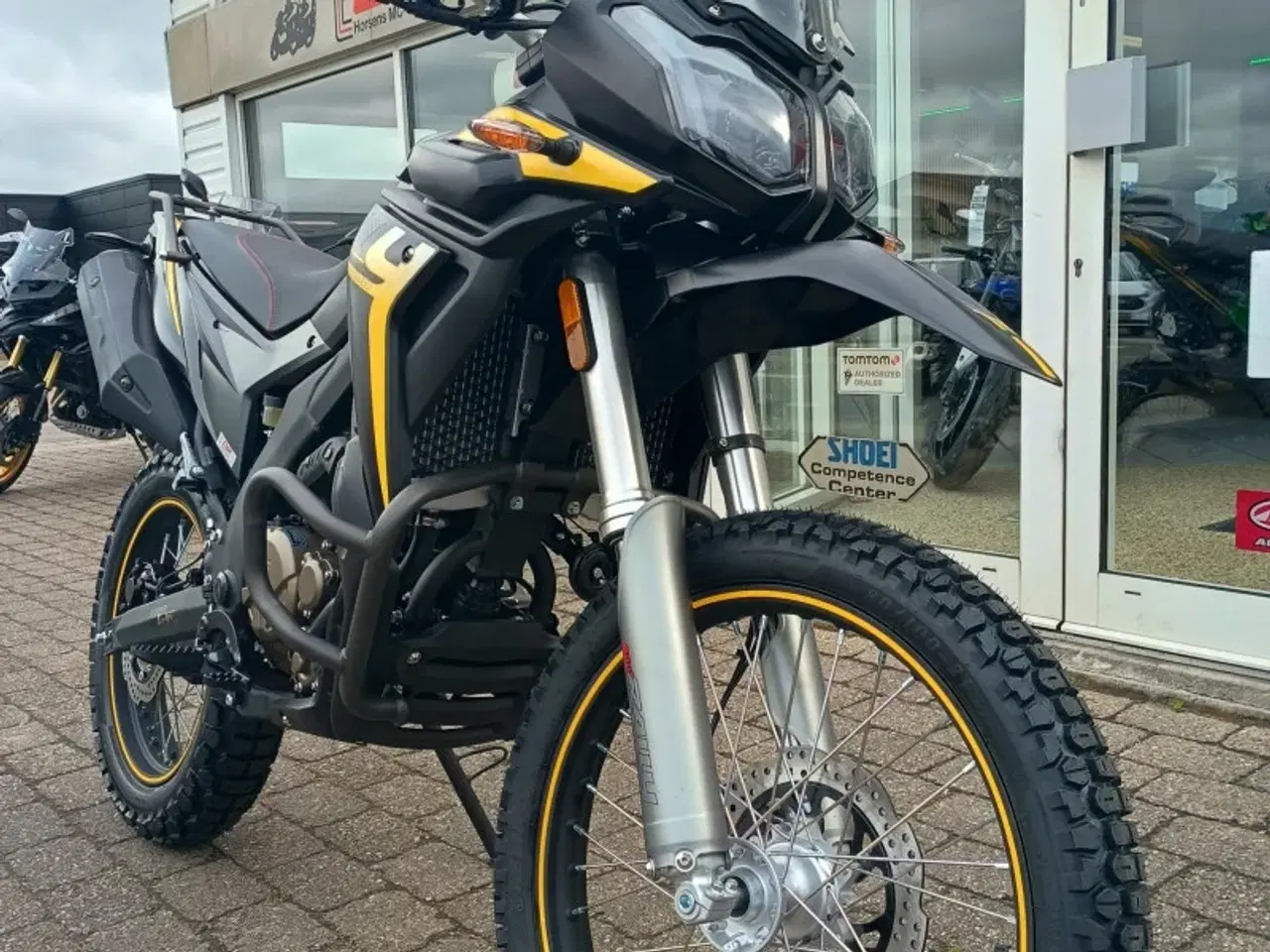 Billede 3 - Voge DS 300 Rally