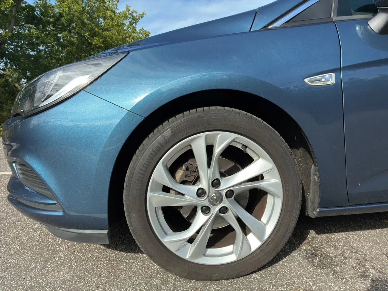 Billede 19 - Opel Astra 1,4 T 150 Enjoy Sports Tourer aut.