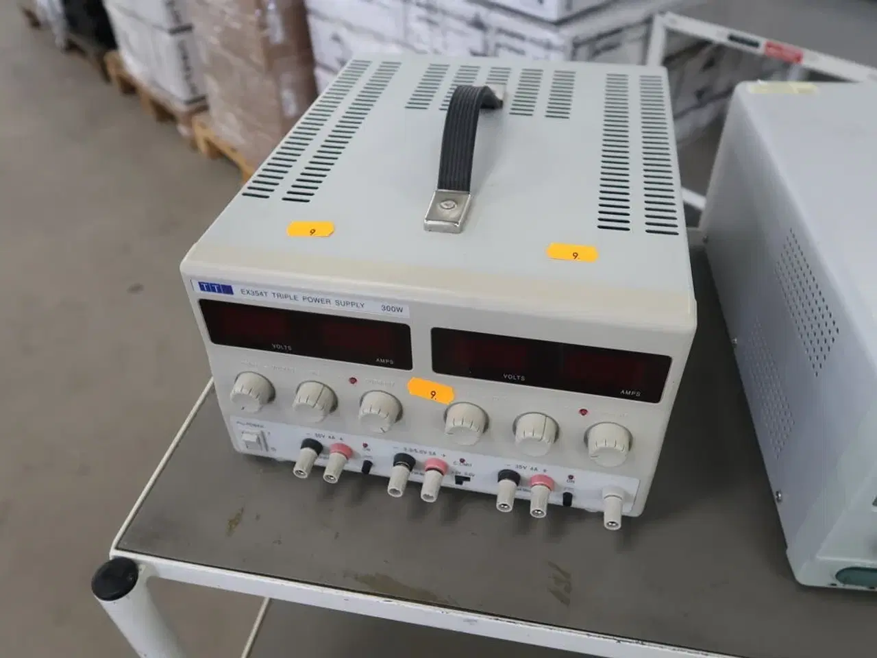 Billede 1 - TTi EX354T Triple Power Supply 300W