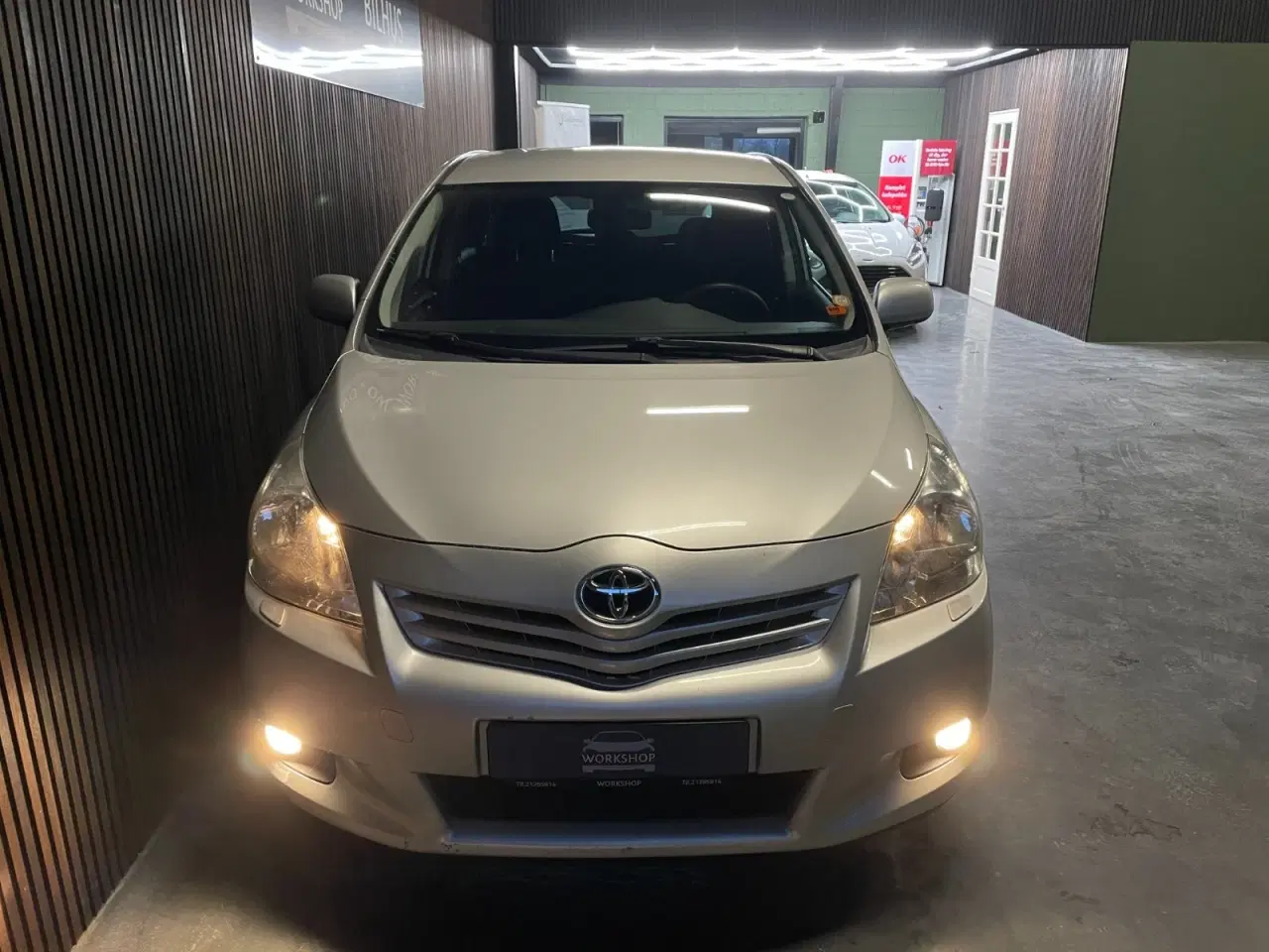 Billede 2 - Toyota Verso 1,8 TX 7prs