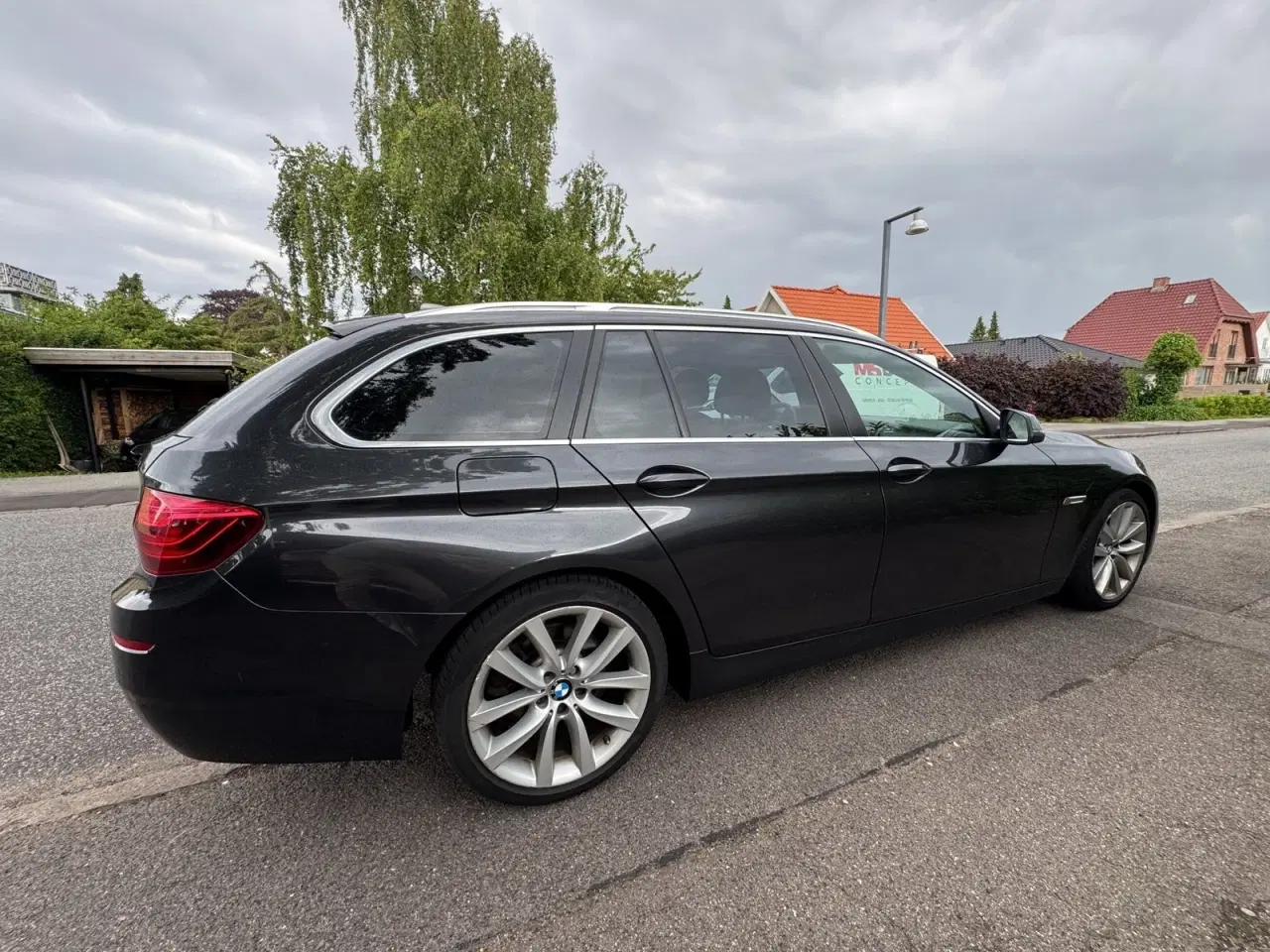 Billede 5 - BMW 520d 2,0 Touring aut.