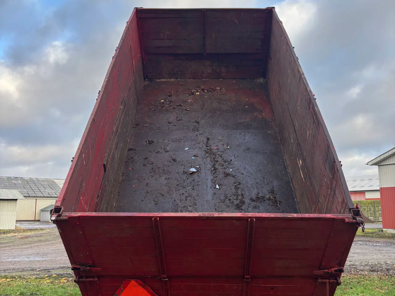 Billede 6 - Baastrup 7 tons tipvogn