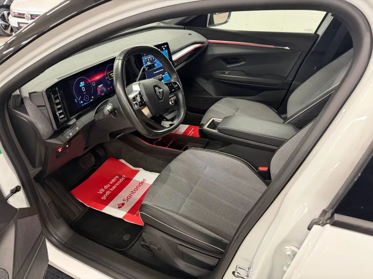 Billede 4 - Renault Mégane E-TECH Equilibre 130HK 5d Aut.