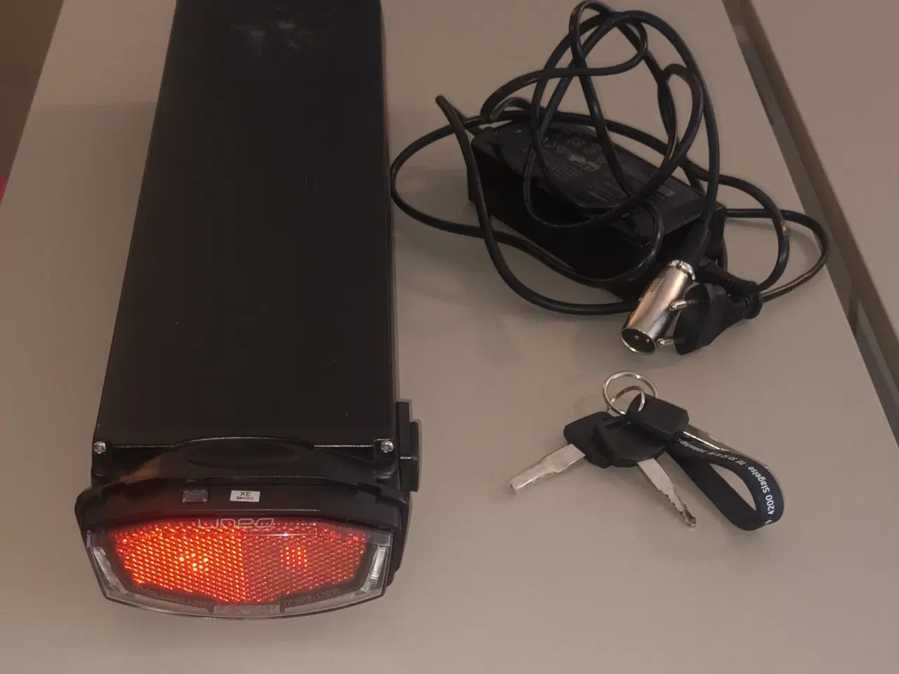 Billede 1 - Batteri til elcykel 36 V / 17,4 Ah