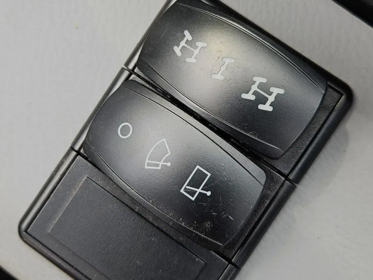 Billede 17 - MOLE 2615 / mini teleskoplæsser / Perkins motor / fabriksny
