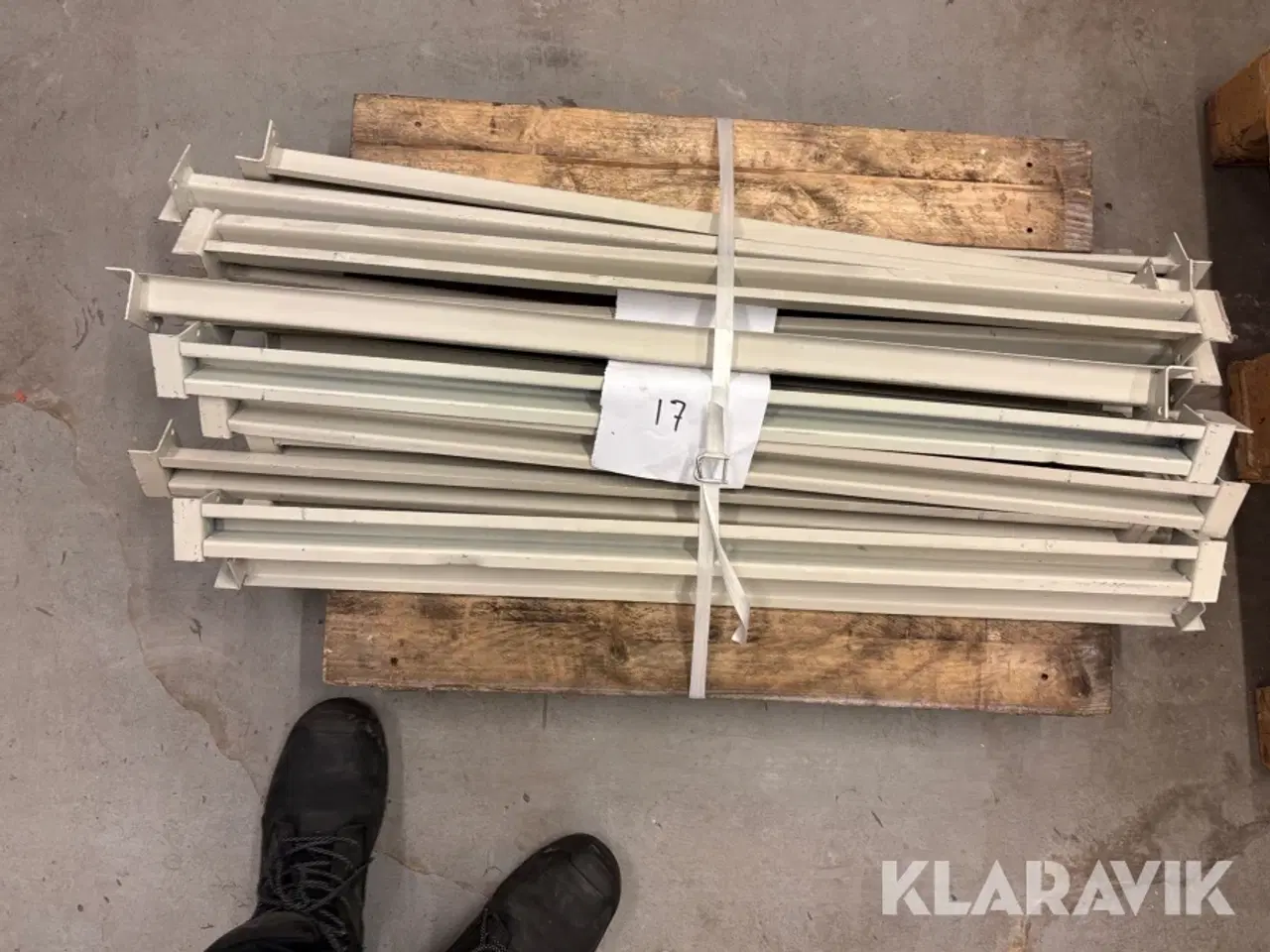 Billede 4 - Pallereoler