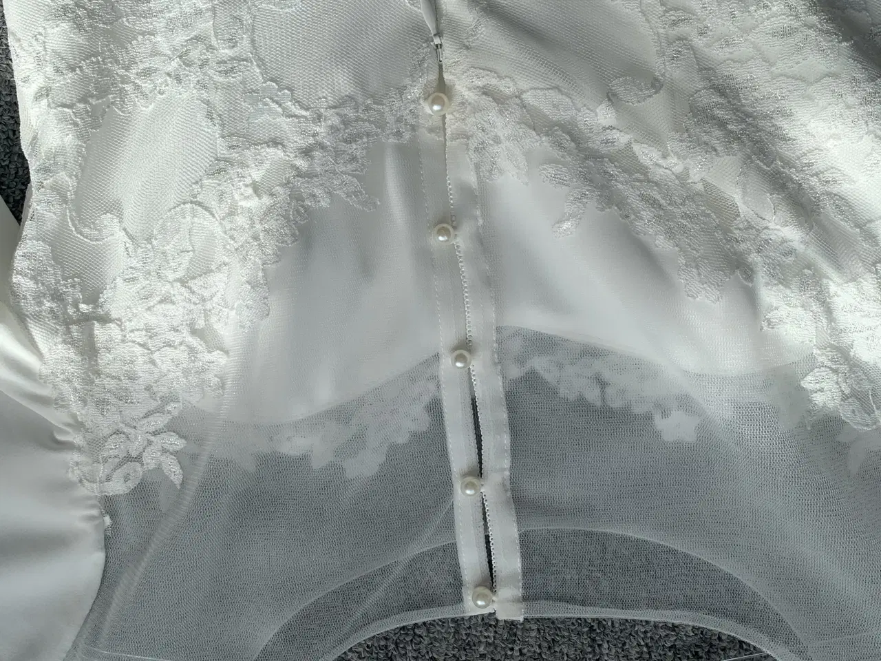 Billede 6 - Konfirmations kjole