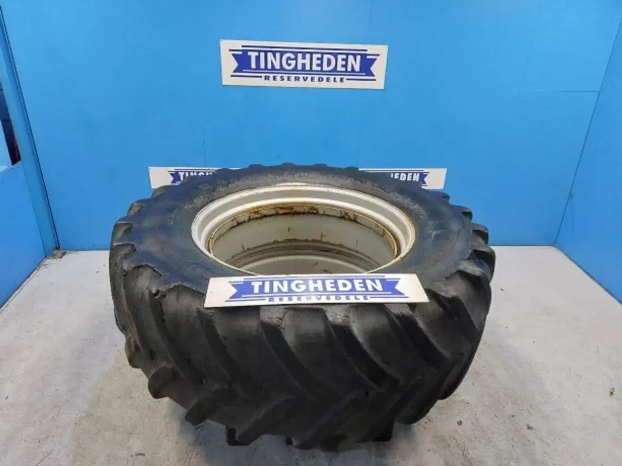 Billede 10 - 42" 650/65R42