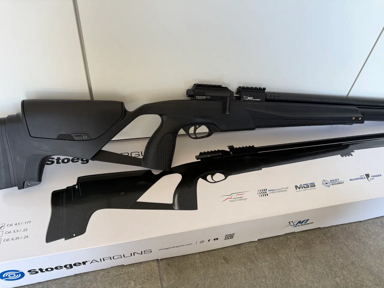 Billede 2 - Stoeger XM1 Ranger Carbon Helt Ny! 