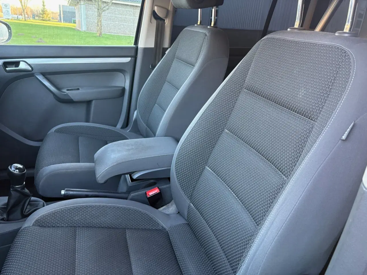 Billede 8 - VW Touran 1,6 TDi 105 Comfortline BMT Van