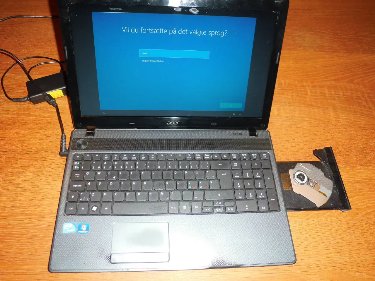 Billede 2 - Billig ældre bærbar PC med Windows 10 Home