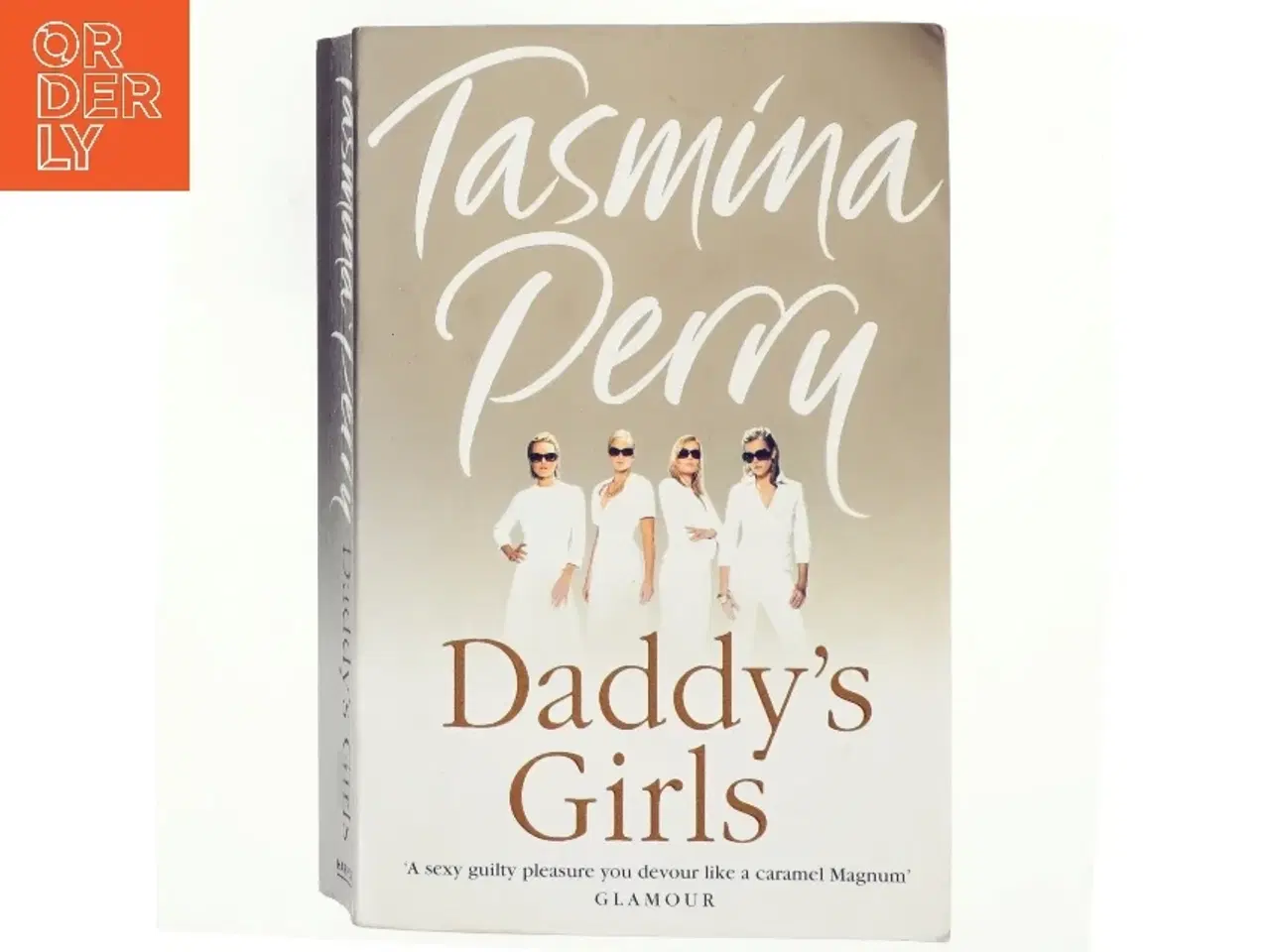 Billede 1 - Daddy's girls af Tasmina Perry (Bog)
