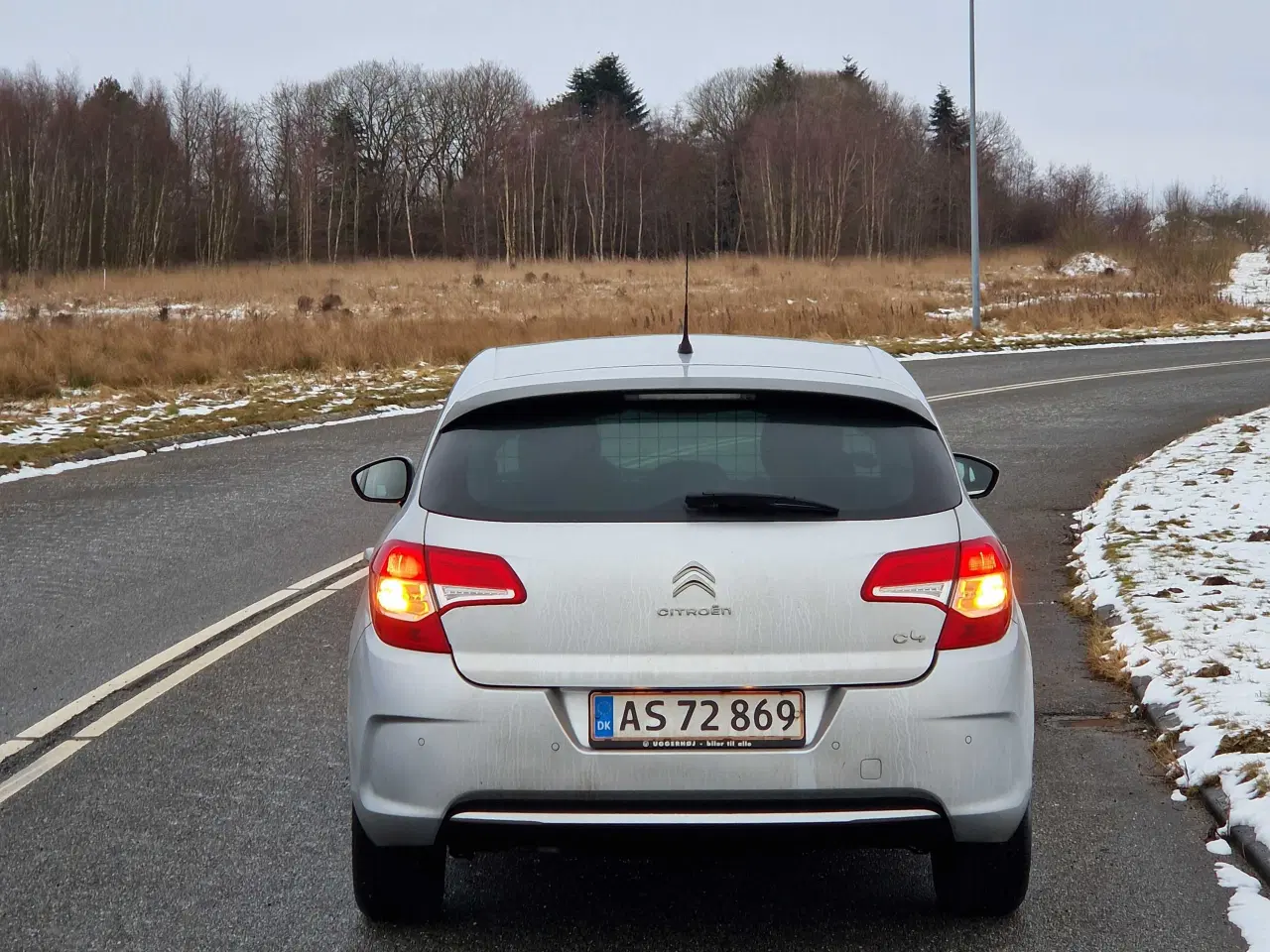 Billede 4 - Mekaniker tilbyd, 2015 Citroen C4 1.6hdi 28km/l