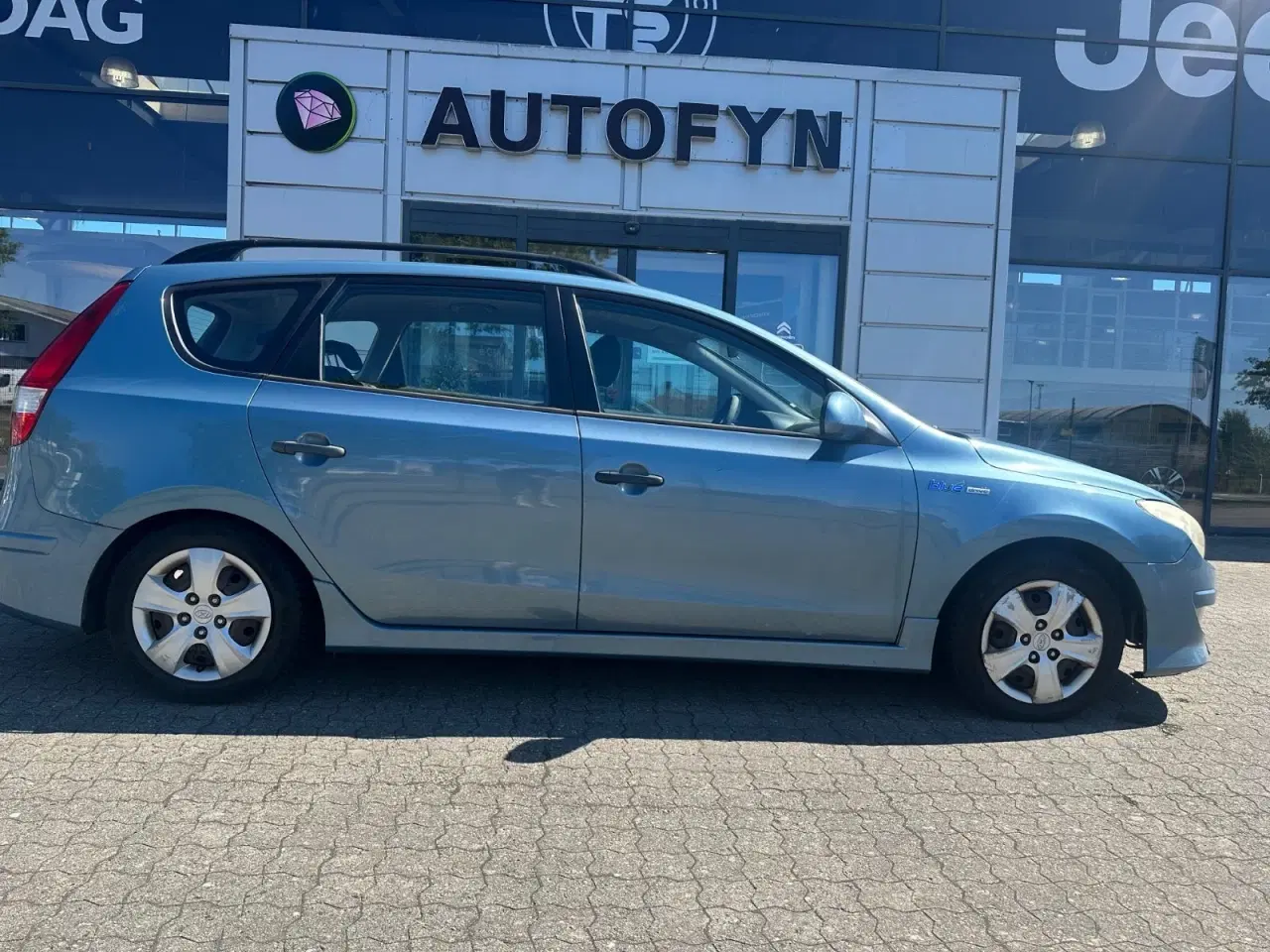 Billede 1 - Hyundai i30 1,6 CRDi 90 Comfort CW