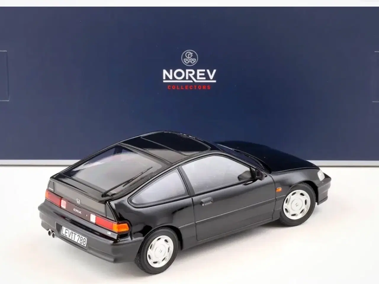 Billede 3 - 1:18 Honda CRX 1990