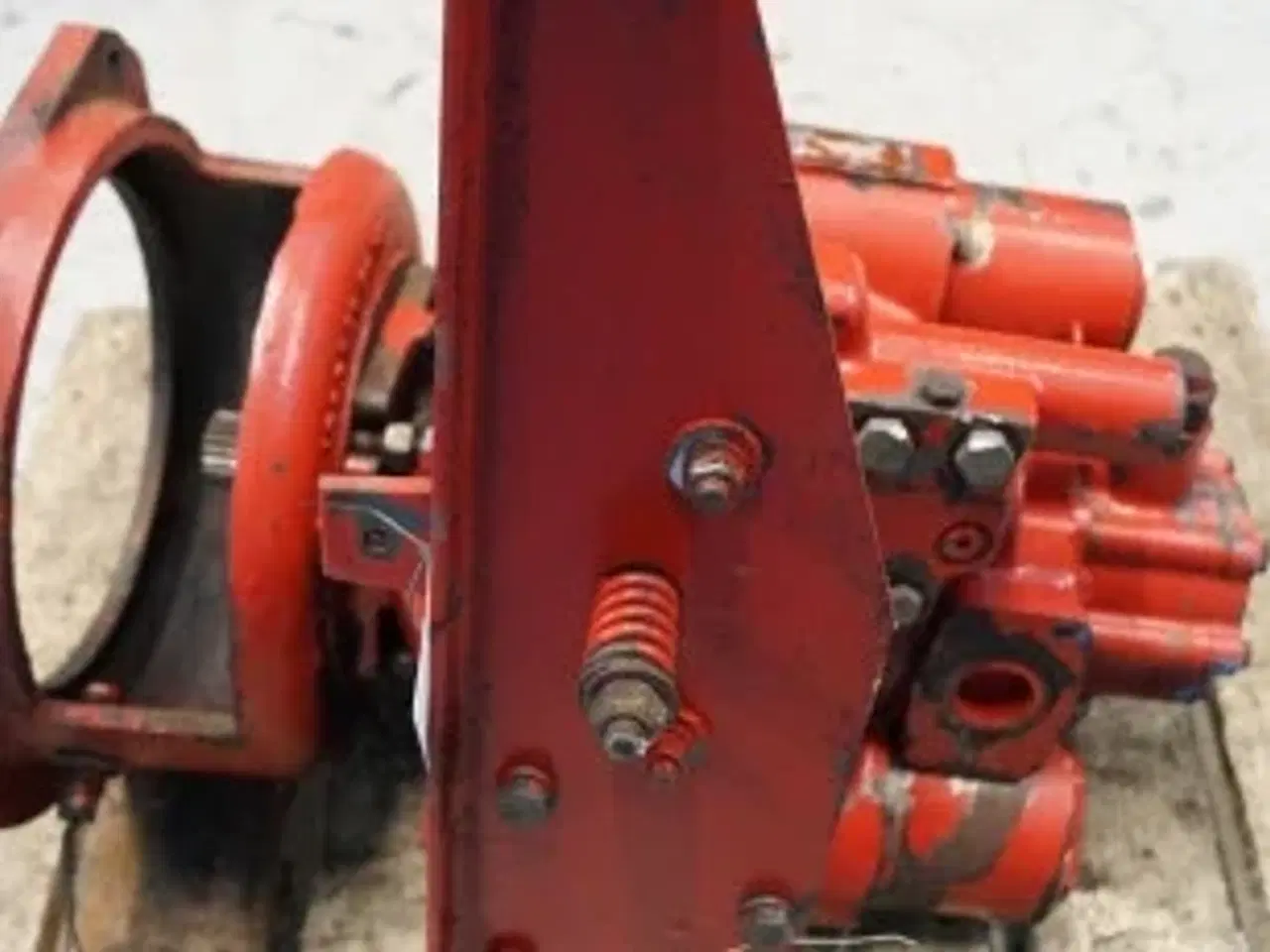 Billede 12 - Case IH 1660 Hydrostatic pumpe 149917C94