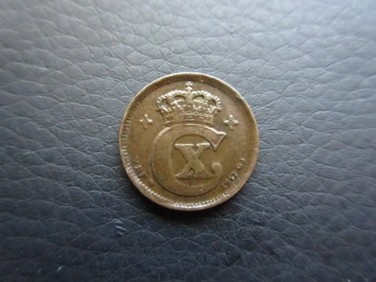 Billede 1 - 1 øre 1917