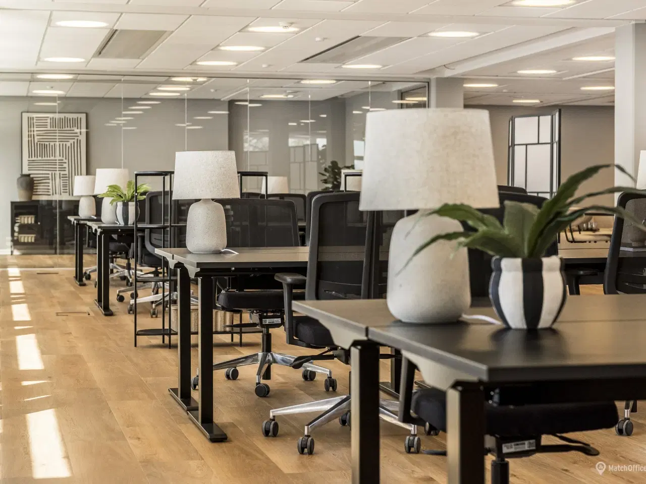 Billede 3 - Skønt lyst kontor på 609 m² i Kgs. Lyngby