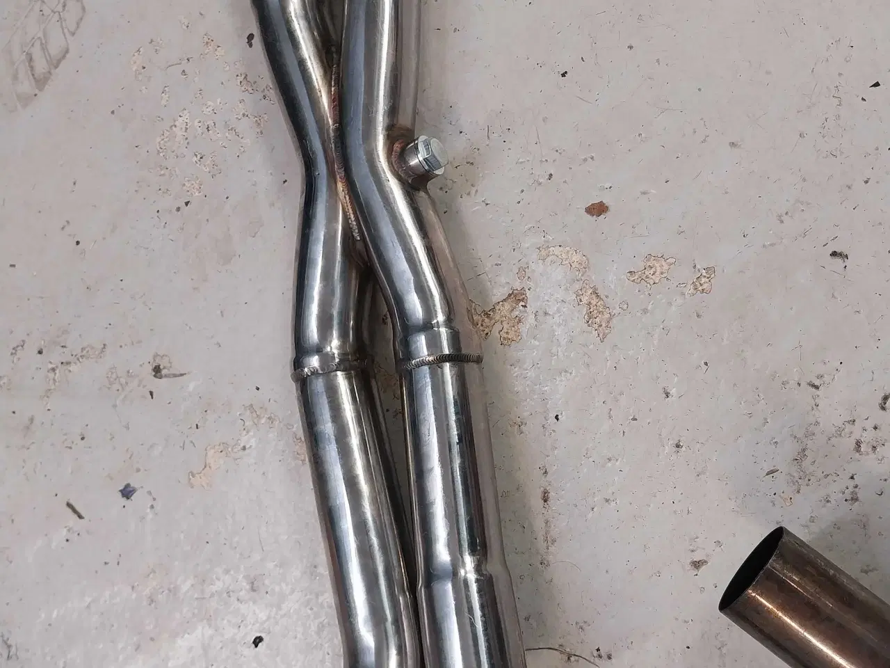Billede 2 - Bmw E30 bananmanifold