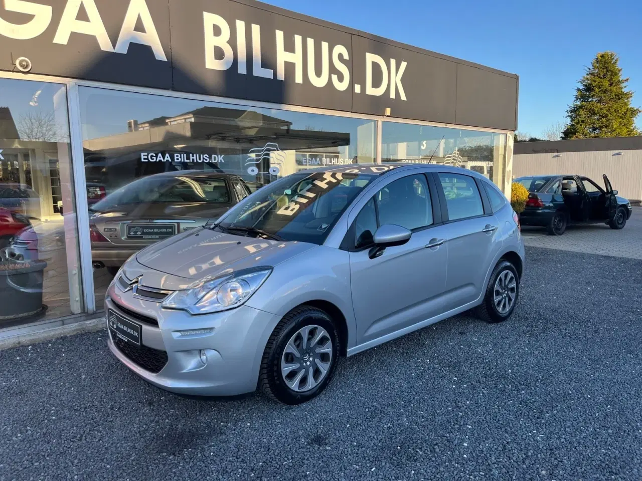 Billede 2 - Citroën C3 1,2 PureTech 82 Seduction Upgrade