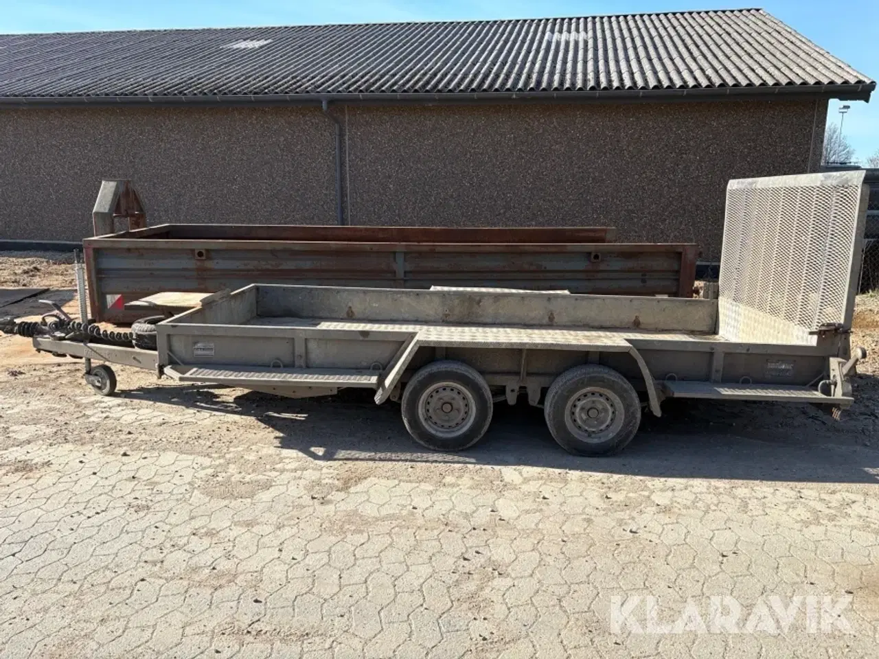 Billede 5 - Anhængere til personbiler Variant 3518M4