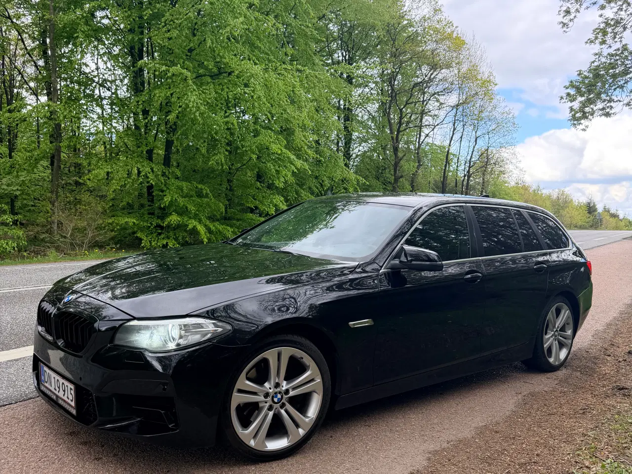 Billede 3 - BMW f11 520d 