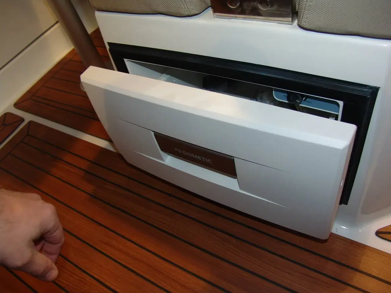 Billede 32 - Coaster 600 DC - 100 HK Yamaha/Udstyr