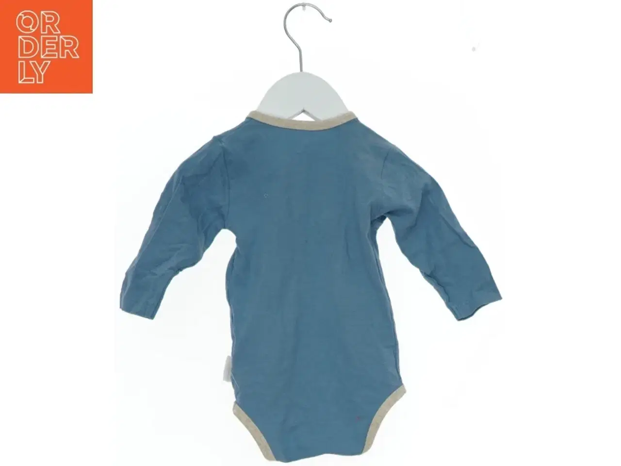 Billede 2 - Langærmet slå-om-body fra Gelati (str. 68)