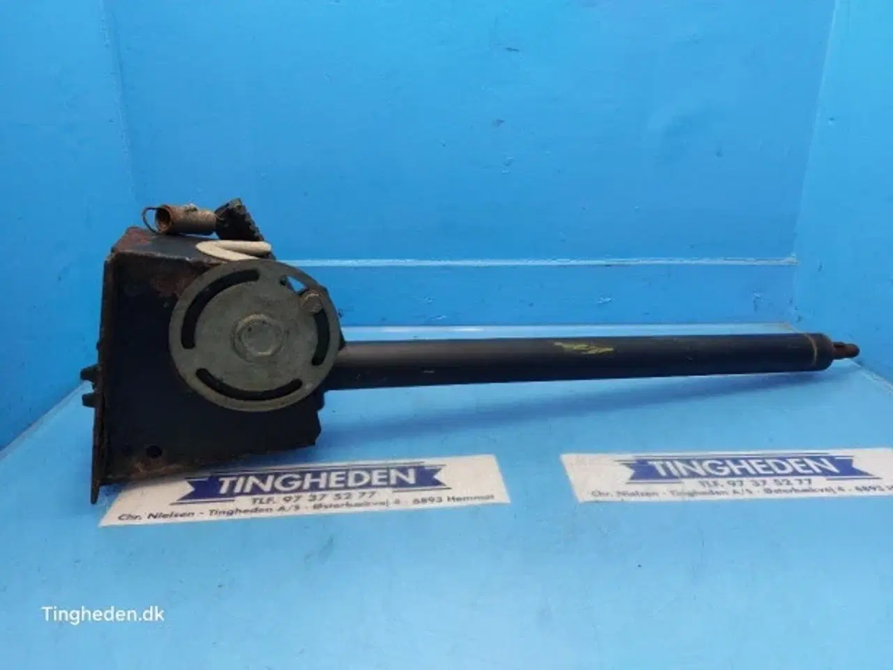 Billede 10 - Claas Dominator 76 Styresystem 0006020260