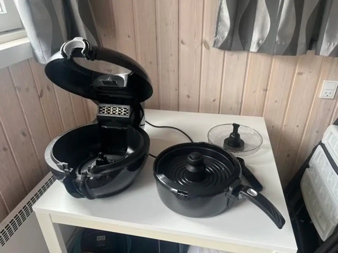 Billede 2 - Actifry GENIUS XL 2IN1