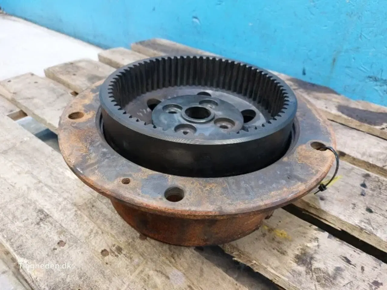 Billede 14 - JCB 4CX Hjulnav 450/12403