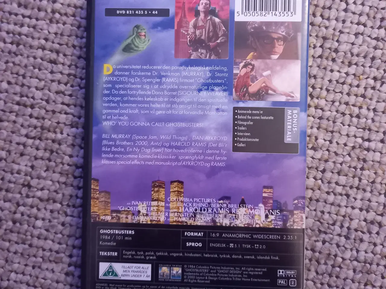 Billede 2 - Ghostbusters