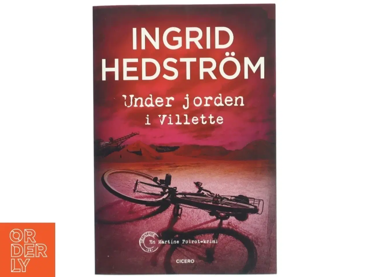 Billede 1 - Under jorden i Villette af Ingrid Hedström (Bog)