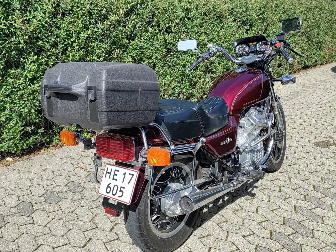 Billede 4 - Honda Silverving GL500