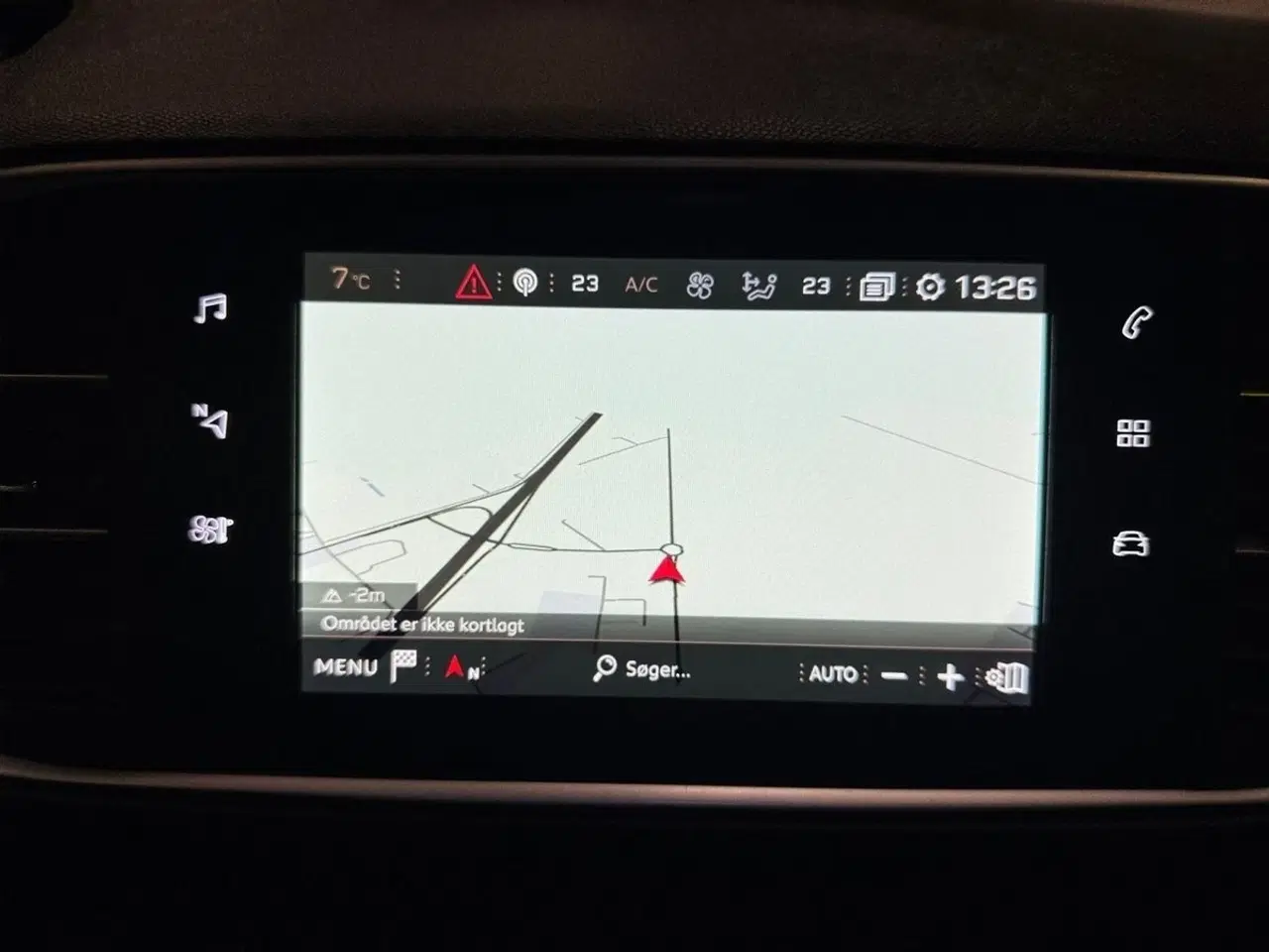 Billede 9 - Peugeot 308 1,6 BlueHDi 120 Allure Sky SW