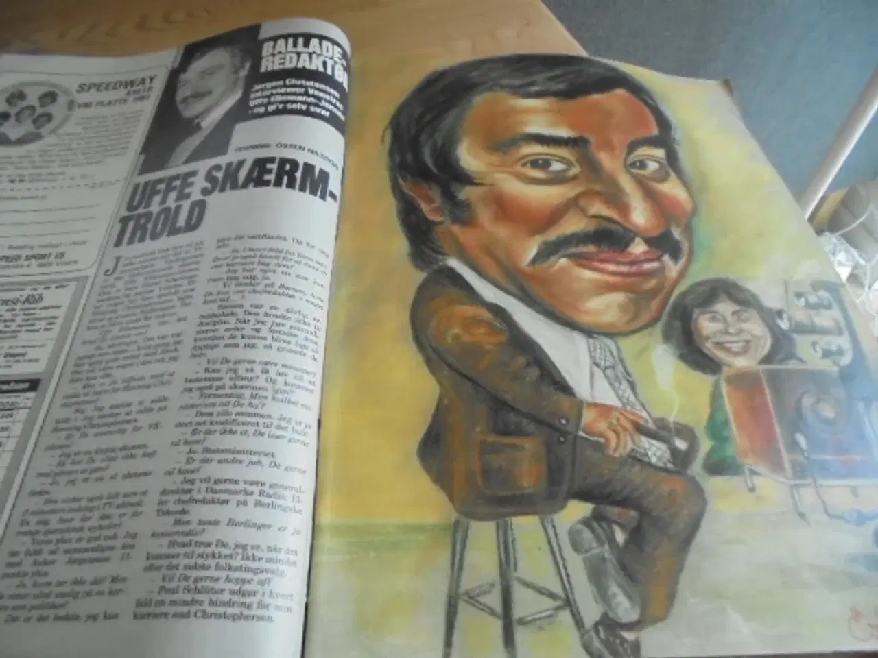 Billede 4 - Se og Hør nr. 52 fra  1981 - se fotos og omtale  