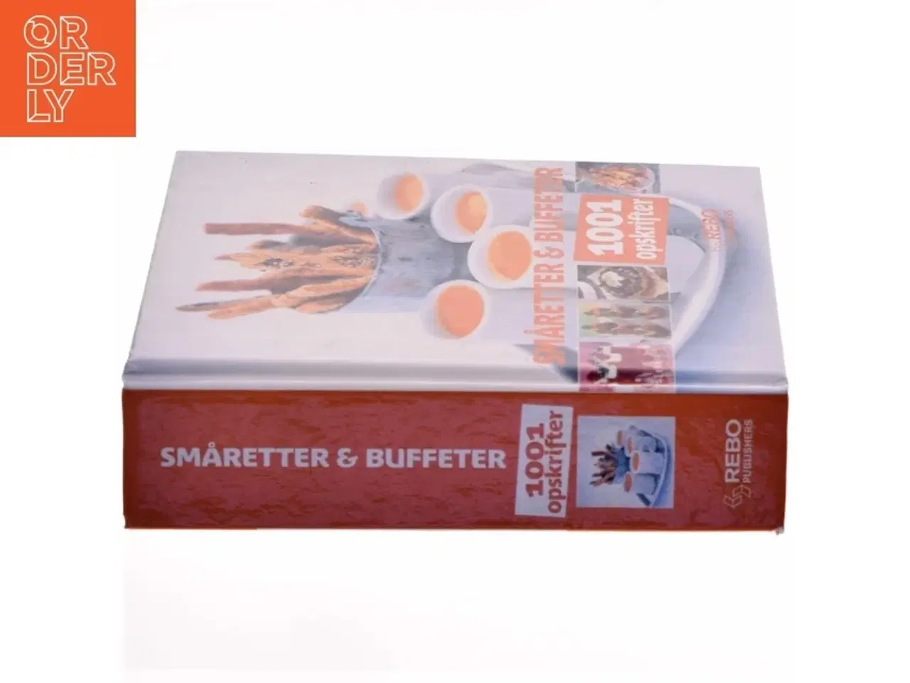 Billede 2 - Småretter & buffeter (Bog)