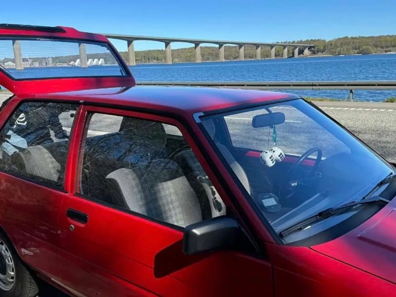 Billede 18 - Toyota Corolla 1.3 Hatchback