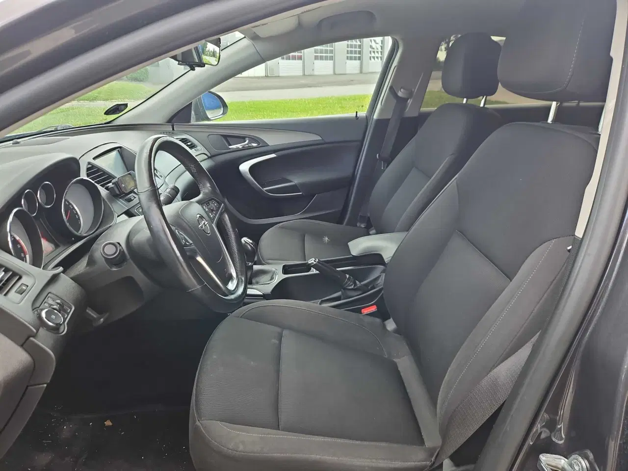 Billede 6 - Opel Insignia 1.4T Benzin – Billigste i Danmark