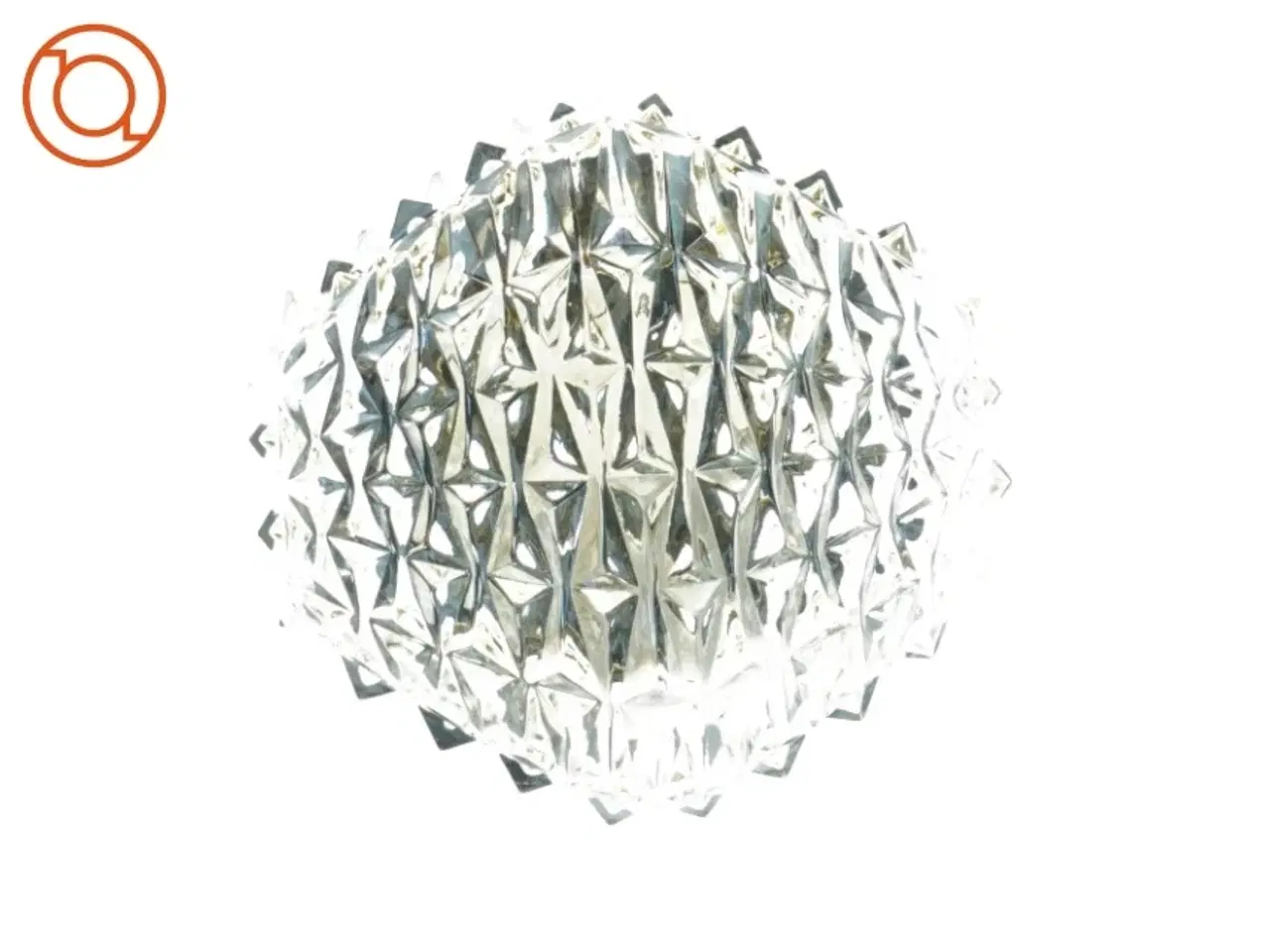 Billede 2 - Lampe (str. 19 x 11 cm)