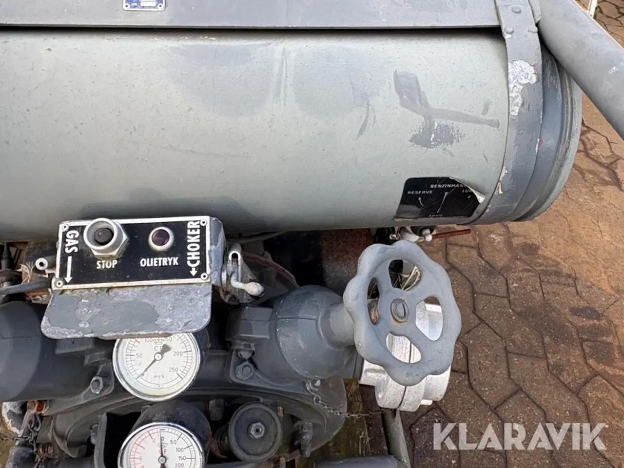 Billede 11 - Pumpe DVI Snoghøj