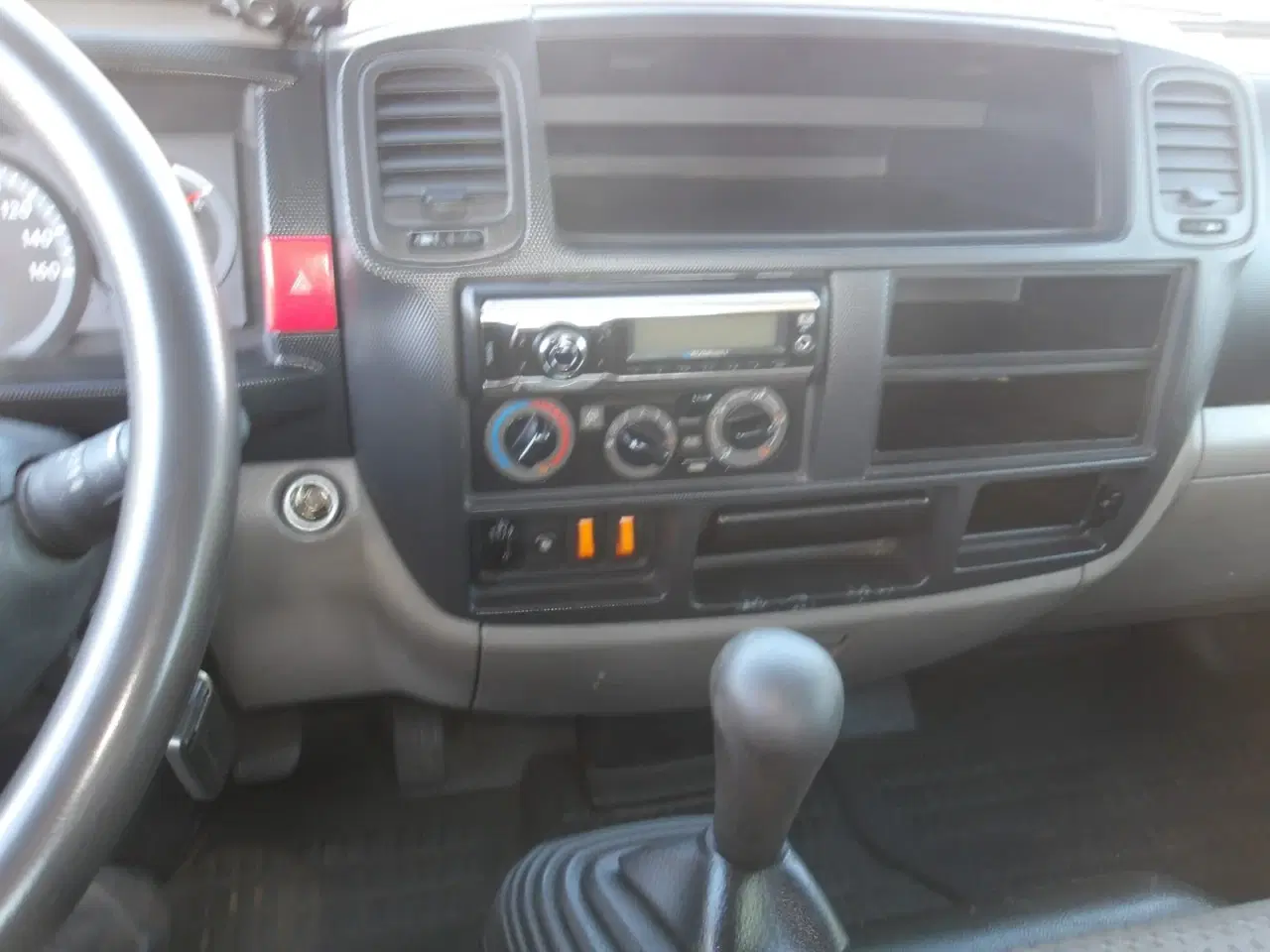 Billede 7 - Nissan Cabstar 2,5 TDi 130 35/3400