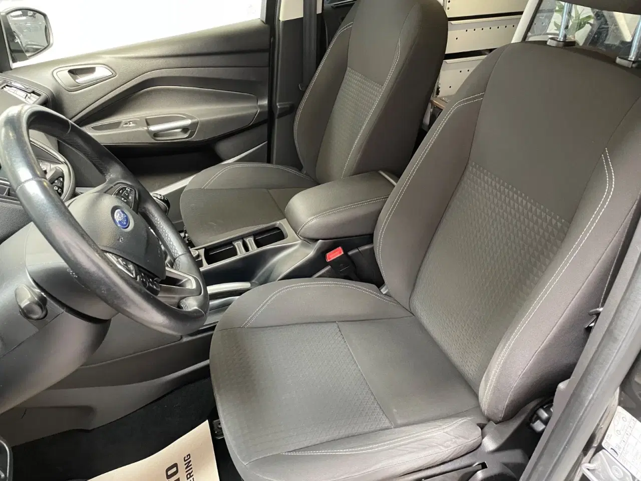 Billede 7 - Ford C-MAX 1,5 TDCi 120 Business Van
