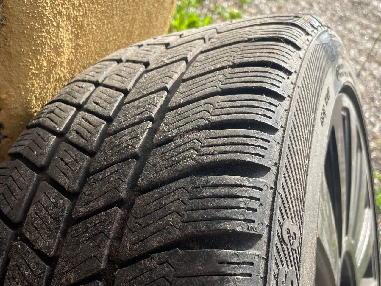 Billede 2 - Vw / Skoda / Seat vibterhjul