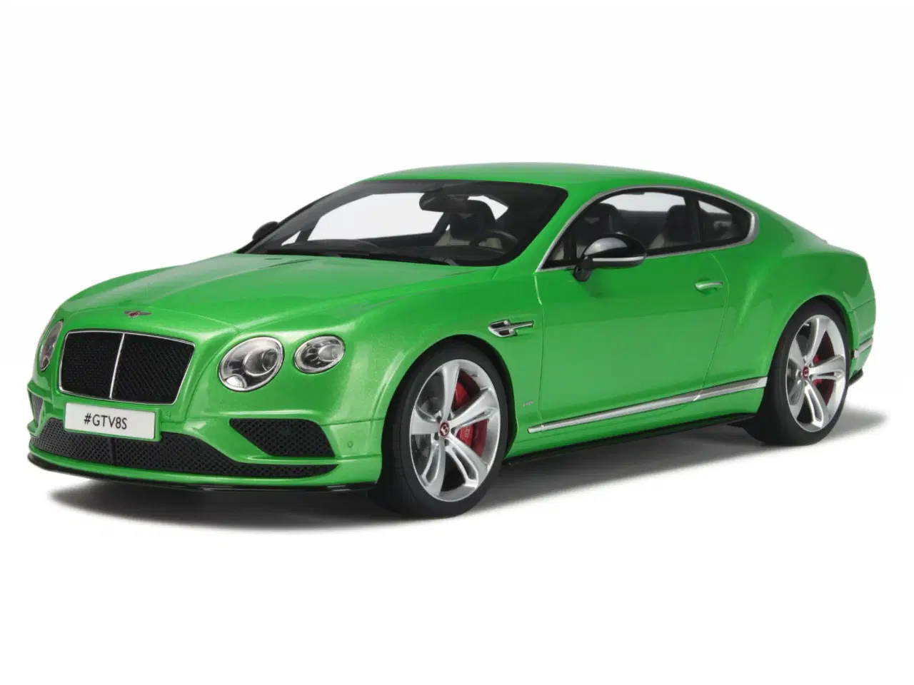 Billede 1 - 2014 Bentley Continental GT V8 S Coupe1:18 