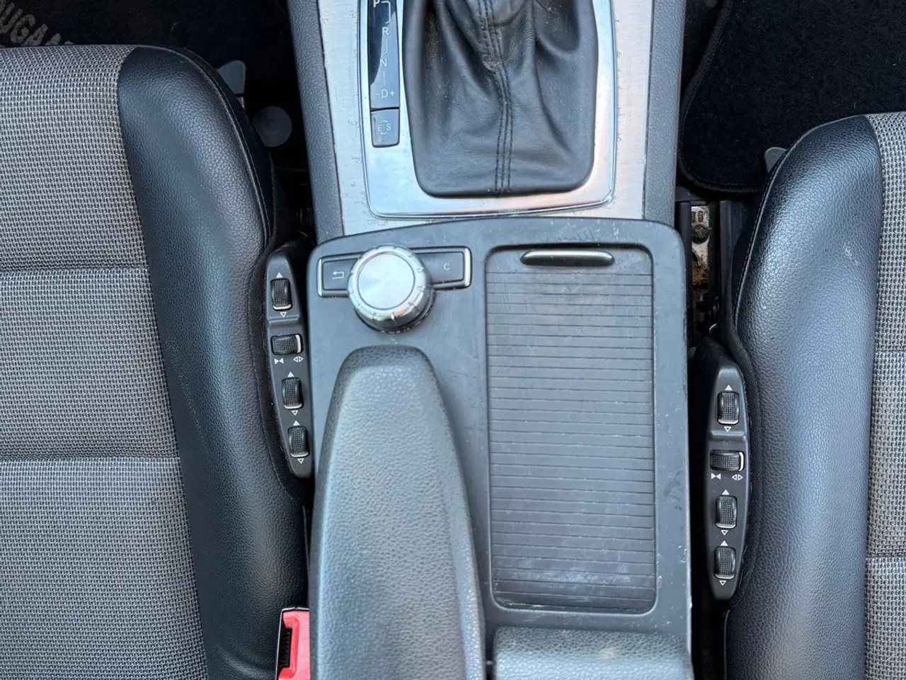 Billede 13 - Mercedes C220 2,2 CDi Avantgarde stc. aut. BE