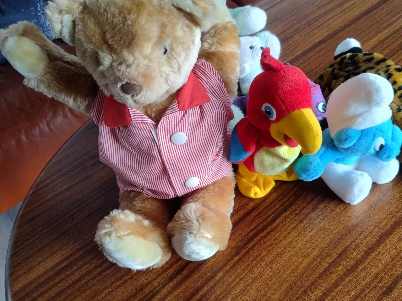 Billede 6 - 7 forskellige bamser 