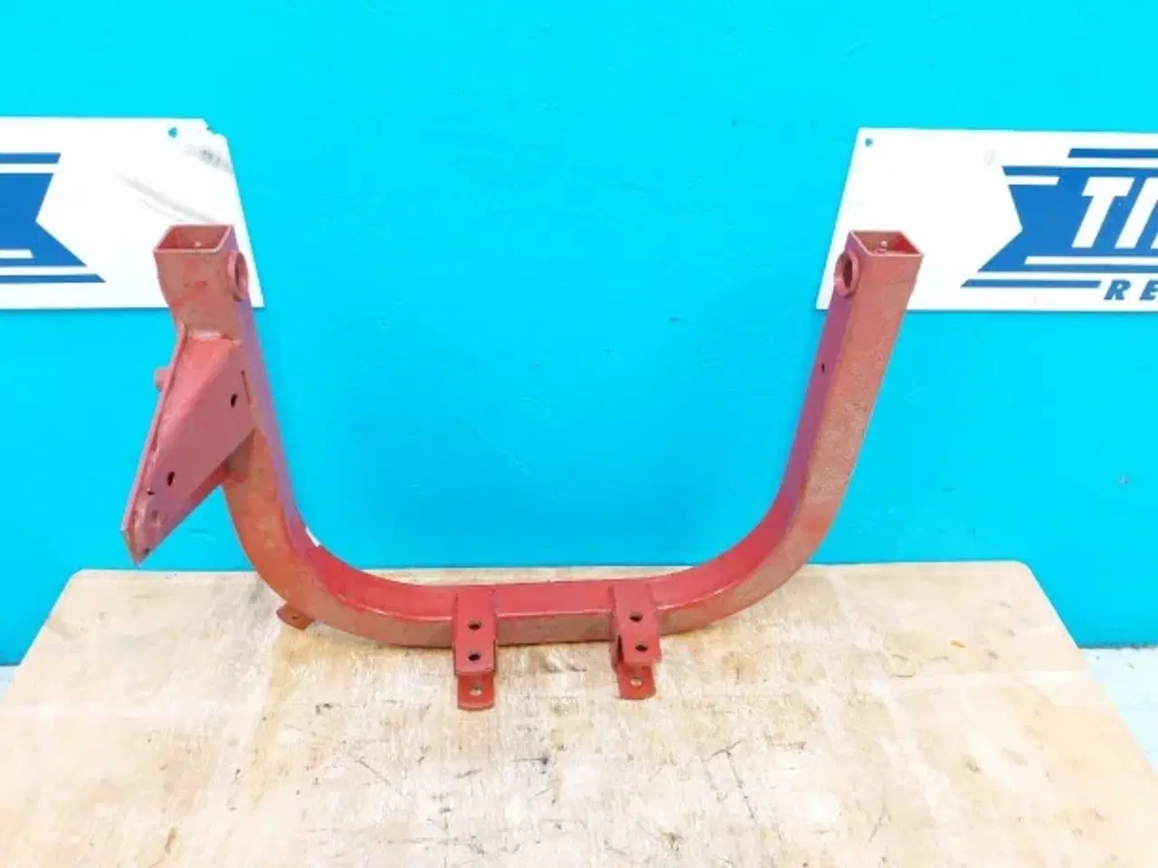 Billede 5 - New Holland 387  Nåle Ballepresser 80536784