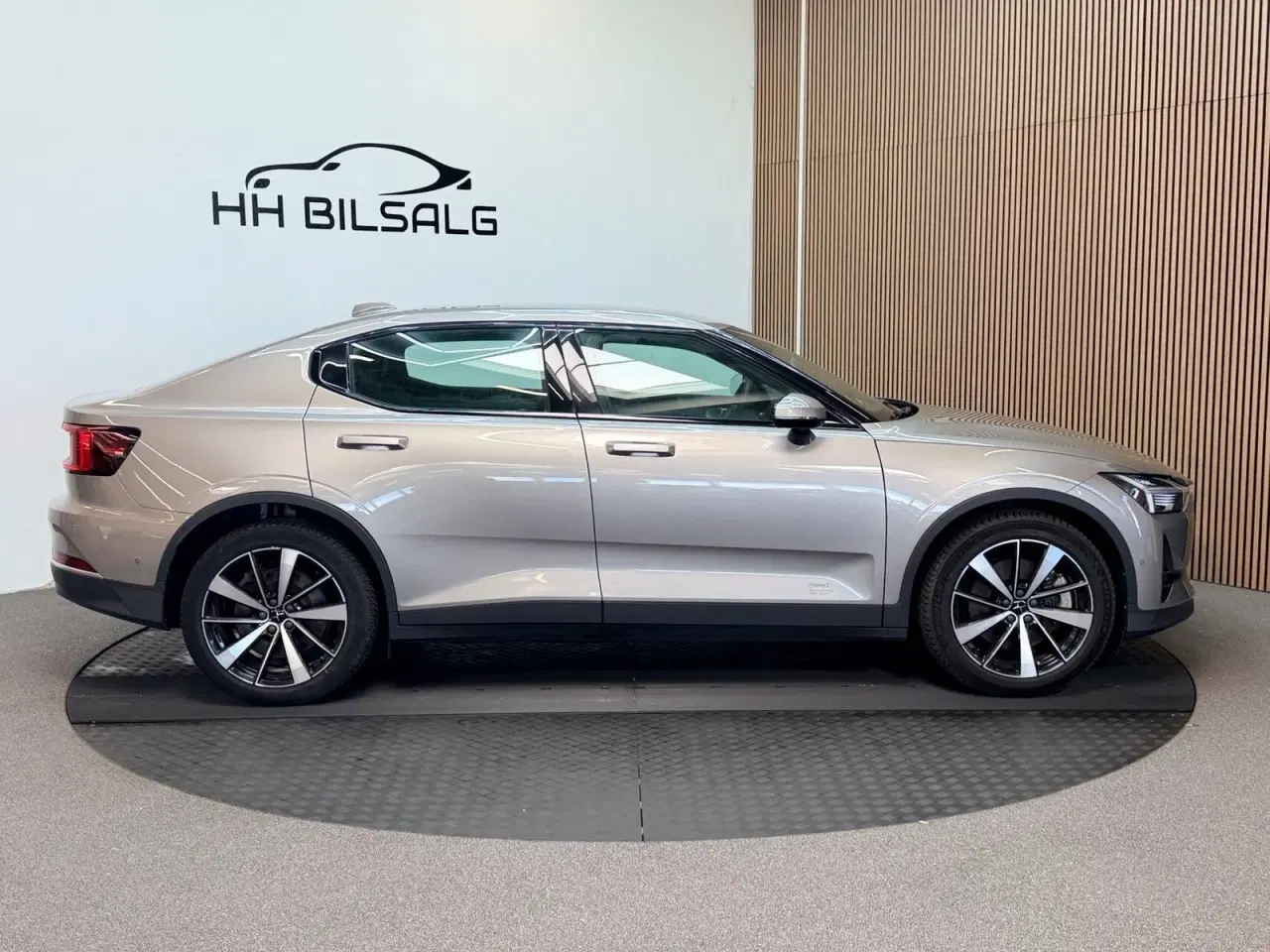 Billede 4 - Polestar 2  Long Range Performance AWD