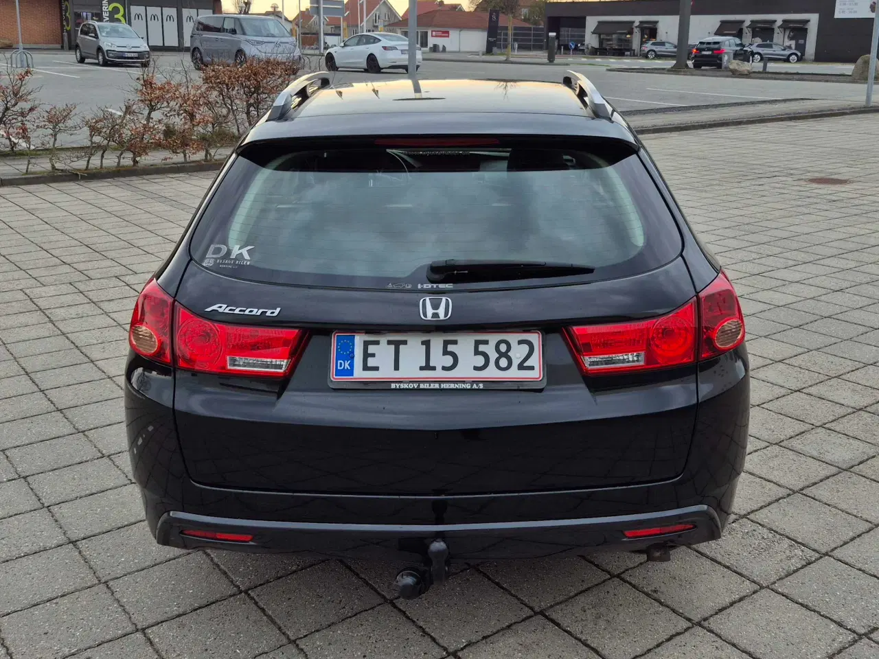 Billede 5 - Honda Accord 2.2 DTEC pæn og velholdt fuld service